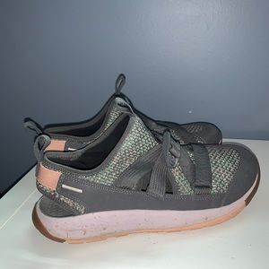 Chaco Women's Odyssey Sport Sandal - Wax Iron size 10